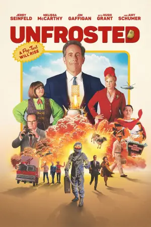 Постер к фильму "Без глазури" #628038