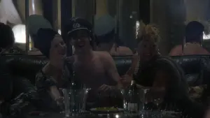 Задник к фильму "Чёрный ангел" #357404