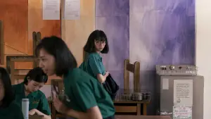 Задник к фильму "夜校女生" #854488