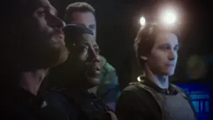 Задник к фильму "Вооружённый ответ" #344572