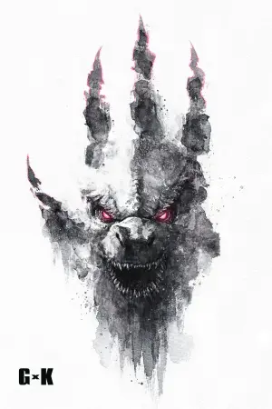 Постер к фильму "Годзилла и Конг: Новая Империя" #134791