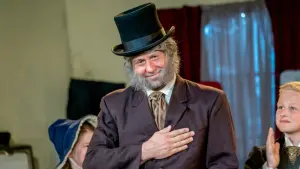 Задник к фильму "В поисках Санта-Клауса" #426804