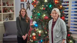 Задник к фильму "Рождество на заказ" #421363