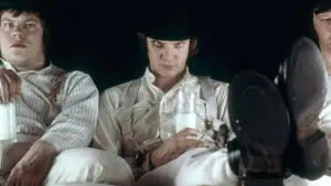 Задник к фильму "Заводной апельсин" #603832