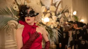 Задник к фильму "Круэлла" #473548