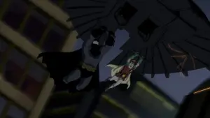 Задник к фильму "Тёмный рыцарь: Возрождение легенды. Часть 2" #182685