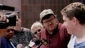 Задник к фильму "Боулинг для Колумбины" #388543