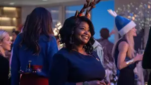 Задник к фильму "В духе Рождества" #248467