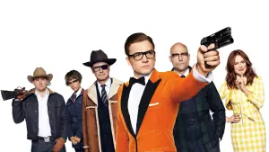 Задник к фильму "Kingsman: Золотое кольцо" #249774