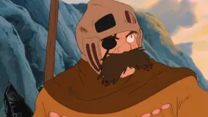 Задник к фильму "Навсикая из Долины Ветров" #182389