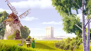 Задник к фильму "Шрэк" #525161