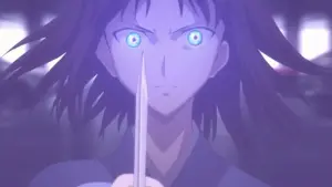 Задник к фильму "Граница пустоты: Благословение будущего" #435129