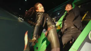 Задник к фильму "Злодейка" #256929