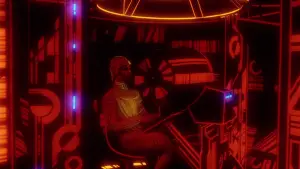 Задник к фильму "Трон" #641574