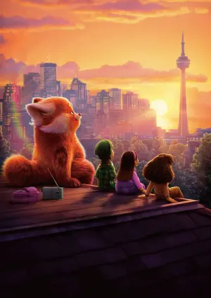 Постер к фильму "Я краснею" #166201