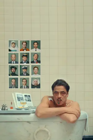 Постер к фильму "Финикийская схема" #568290