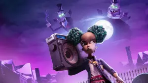 Задник к фильму "Уэнделл и Уайлд" #331942