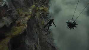 Задник к фильму "Ущелье" #549786