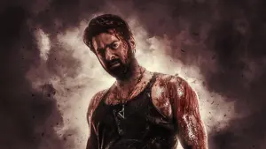 Задник к фильму "Салаар, часть 1: Прекращение огня" #321301