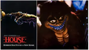 Задник к фильму "Дом" #137245