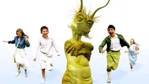 Задник к фильму "Пять детей и волшебство" #399781