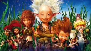 Задник к фильму "Артур и месть Урдалака" #378963