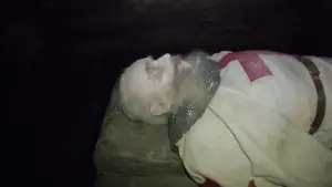 Задник к фильму "Париж: Город мёртвых" #673881