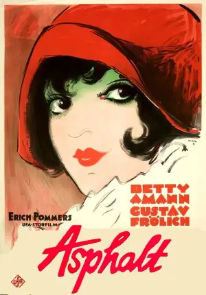 Постер к фильму "Асфальт" #677714