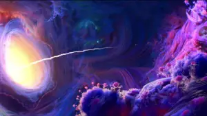 Задник к фильму "Город героев" #546324