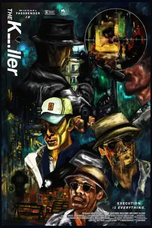 Постер к фильму "Убийца" #631805