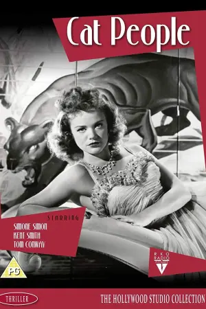 Постер к фильму "Люди-кошки" #254858