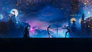 Задник к фильму "Кошки" #375944