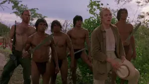 Задник к фильму "Режь и беги" #477996