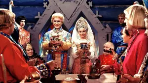 Задник к фильму "Морозко" #455723