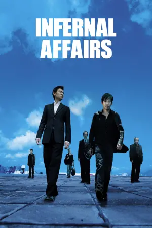 Постер к фильму "Двойная рокировка" #185727