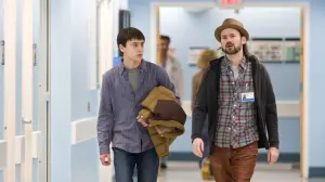 Задник к фильму "Это очень забавная история" #248759