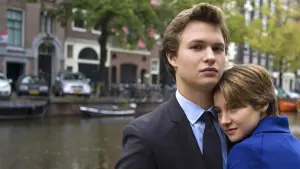 Задник к фильму "Виноваты звезды" #205760