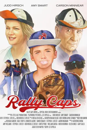 Постер к фильму "Rally Caps"