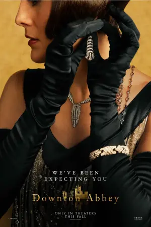 Постер к фильму "Аббатство Даунтон" #113352