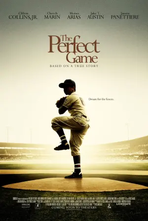 Постер к фильму "The Perfect Game"