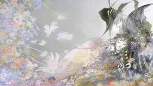 Задник к фильму "Ди: Охотник на вампиров" #273331