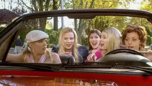 Задник к фильму "Белые цыпочки" #578906