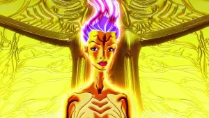 Задник к фильму "Аниматрица: Посвященный" #704683