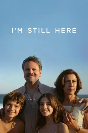 Постер к фильму "Я все еще здесь" #572708
