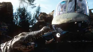 Задник к фильму "Лэйк Плэсид: Озеро страха" #341540