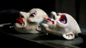 Задник к фильму "Тёмный рыцарь" #522322