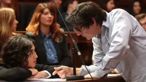 Задник к фильму "Блестяще" #248998