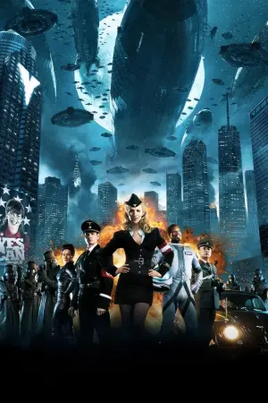 Постер к фильму "Железное небо" #335709