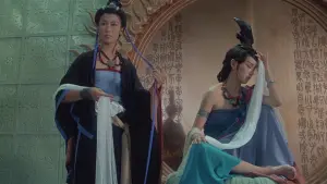 Задник к фильму "Зу: Воины с волшебной горы" #354837