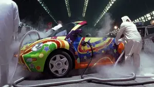 Задник к фильму "Остин Пауэрс: Шпион, который меня соблазнил" #691351